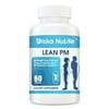 Diska Nulife LEAN PM | Night Time Fat Burner Pills with Appetite Suppressant & Sleep Aid | Weight Loss While Sleep Dietary Supplements for Men & Women - 60 Capsules