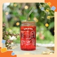 thumbnail image 4 of Neweleven 30th Birthday Gifts for Women – Vintage 1996 16oz Glass Coffee Tumbler, Funny Birthday Christmas Gift for Mom, Wife, Sister, Friends, 4 of 7
