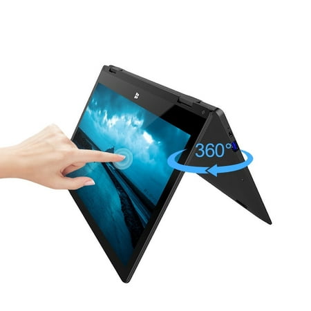 Touchscreen Laptop 360 degree rotating