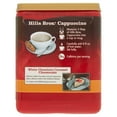 thumbnail image 5 of Hills Bros. White Chocolate Caramel Cappuccino Instant Coffee Mix, 16 Ounce Canister, 5 of 6