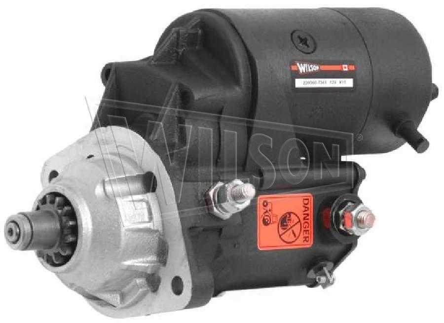Wilson 91-29-5581 Starter Motor