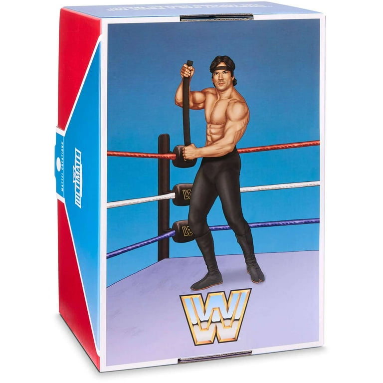 スポーツ WWE Million Dollar Man The Dragon 2-Pack WWE Ted DiBiase and Ricky “The Dragon” Steamboat Figures