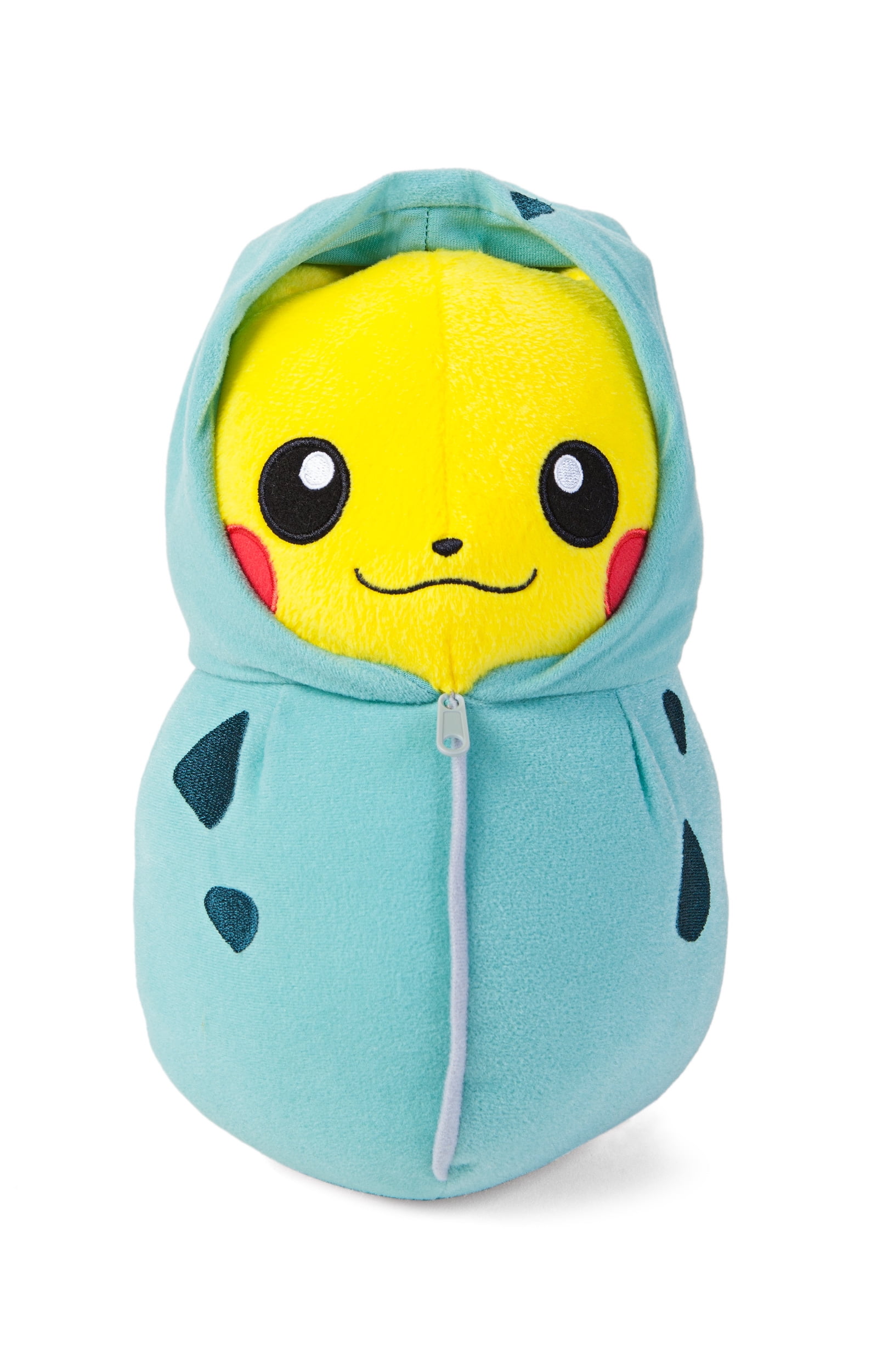 sleeping bulbasaur plush