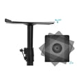 thumbnail image 3 of Soportes de altavoz de escritorio Monoprice Universal Clamp-On Par, 3 of 6