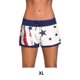 thumbnail image 3 of Pantalones cortos de baño transpirables, pantalones recortados, pantalones de playa, traje de neopreno ligero, bañadores, protector solar Deportes acuáticos Estampado de estrellas blancas SG Soidarity OD020837-58B, 3 of 6