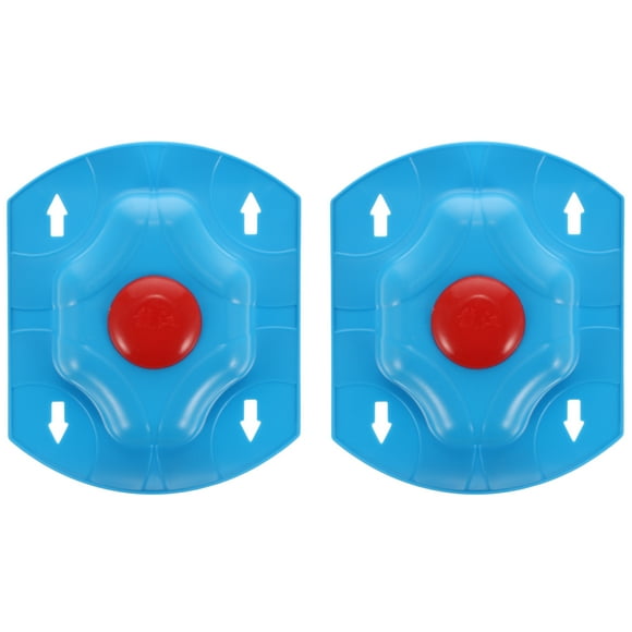 Miangastore 2 Pcs Trancheuse Alimentaire Protège-Doigt Premium Durable Pratique Support de Sécurité Alimentaire