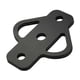 thumbnail image 2 of 3-Way Trailer Hitch Adapter Receiver Hitch for Lawn Mower Three Way ATV Hitch Attachments for Golf C, 2 of 5
