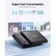 thumbnail image 2 of Carcasa de disco duro ORICO DDL35C3 SATA a USB C 3.5 2.5, 2 of 5