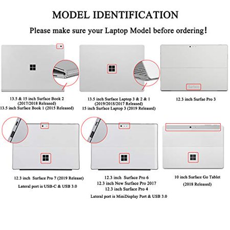 Surface Laptop 2 Features