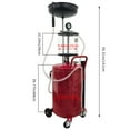 thumbnail image 6 of Waste Oil Extractor Drain Tank Pneumatic Suction Extraction Drainage Machine, 6 of 12
