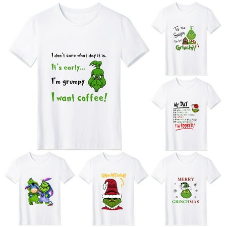 

MLFU Green Elf Men s Cotton T-Shirt Workout Tops Sizes Kids-Adult Unisex