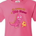 thumbnail image 4 of Inktastic Dinosaur Future Big Sister Youth T-Shirt, 4 of 5