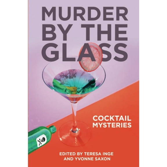 Murder by the Glass (Paperback)