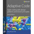thumbnail image 1 of Pre-Owned Adaptive Code: Agile Coding with Design Patterns and Solid Principles (Paperback) 1509302581 9781509302581, 1 of 1