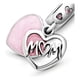 thumbnail image 1 of CORAZON ROSA LOVE YOU MOM, 1 of 2