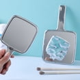 thumbnail image 3 of Hand Mirror with Handle Vanity Mirror Gifts for Womens Handheld Mirror Gifts, 3 of 17