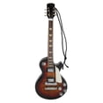 thumbnail image 2 of Miniature Electric Guitar Ornament, All Matching Miniature Guitar Model High Realism Exquisite  for Concert for Teacher for Weeding, 2 of 7