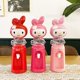 thumbnail image 4 of Accesorios Kawaii Sanrio Hello Kittys Mymelody Keroppi Cartoon, Mini dispensador de agua a presión para dormitorio, muñecas de Anime, regalo para niñas, 4 of 4