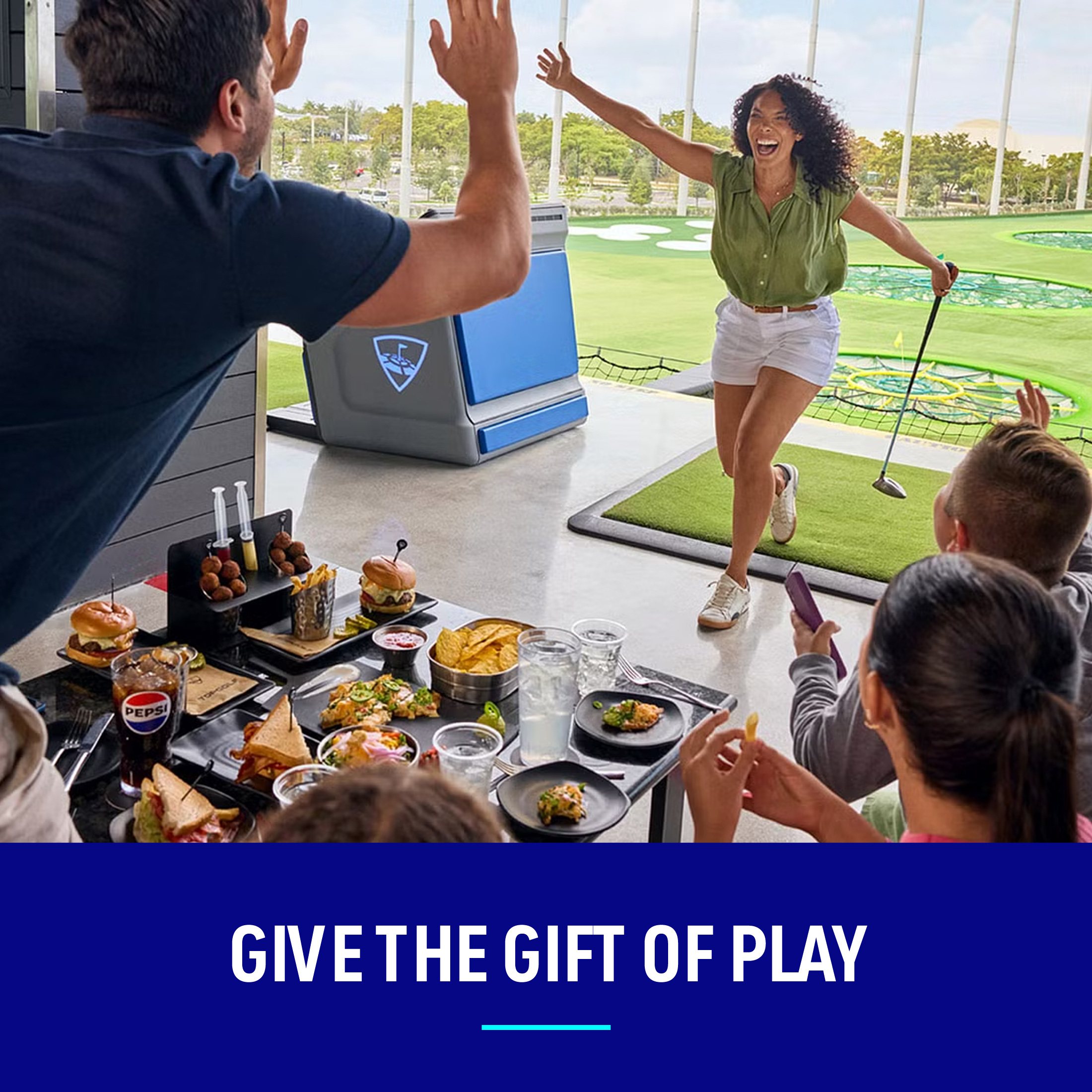 Topgolf $50 eGift Card [Email Delivery]