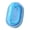 Blue*2, variant on Kitchen Cleaning Sponges 2 pcs - 16.5x9.5x7.5cm Multipurpose Non Scratch Scrub Pads, Heavy Duty Cleaning Blocks for Ceramic Tile Home Dorm Office Apartment Bedroom Living Room