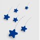 thumbnail image 4 of Paquete de 6 (estrella + nube) Perillas de cajón de goma suave con forma de dibujos animados para niños, niñas y niños Juguetes de armario Estantería, 4 of 4