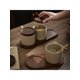 thumbnail image 3 of Kitchen Ceramic Seasoning Jar Set,Spice Box, Salt And Sugar Storage, Family Restaurant Table Decoration, 3 of 5