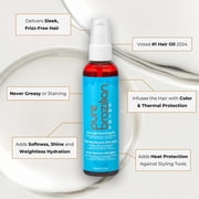 Pure Brazilian Shine Ultra Light Nourishing Oil - 4 oz