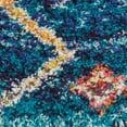 thumbnail image 7 of Nourison Moroccan Casbah Tribal Navy 2'2" x 6' Area Rug, (2x6), 7 of 7