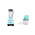 thumbnail image 1 of Combo Licuadora BARTECH 750W y Batidora 200W Verde Menta, 1 of 6