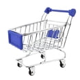 thumbnail image 2 of Carrito de supermercado perfecl Carrito de almacenamiento Juguetes G Azul, 2 of 8