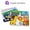 E-414, variant on Liquidation & Promo, Wooden Animals Puzzles, 12 Piece Sorting, Educational Toys, Stacking Blocks, Boys Toys, Learning Games SOPABCP Under 25 | Wood, C [New Arrival]