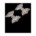thumbnail image 3 of 15pcs DIY 3D Alloy Rhinestones  Bow Tie Nail Art Decorations Slices, 3 of 5