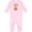 AD-Pink, variant on My Great Grandma Loves Me Baby Romper Coveralls