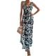 thumbnail image 1 of Vestido Largo Dara Baby Estampado Casual de Playa escotado, 1 of 5