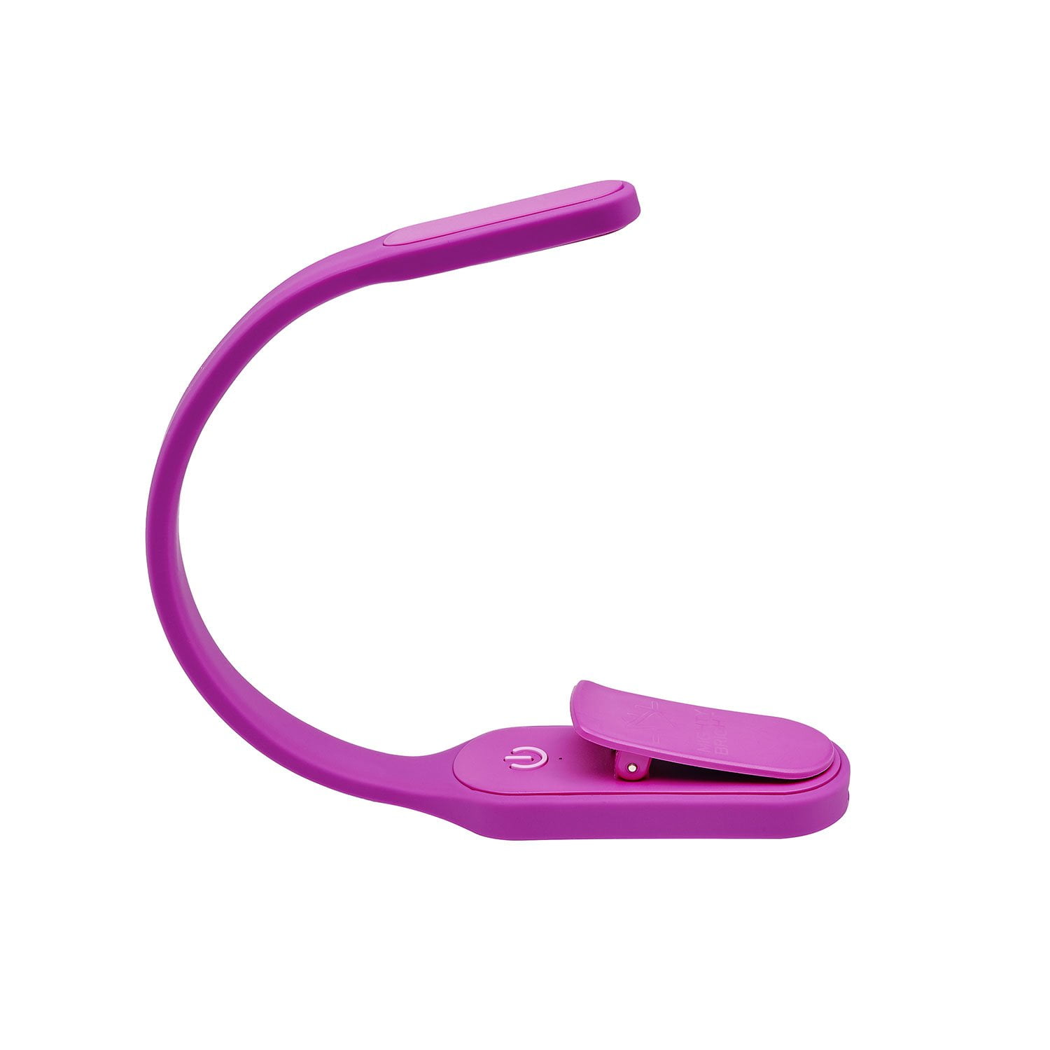 MIGHTY BRIGHT Recharge LED Booklight-Purple 