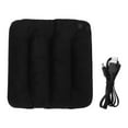 thumbnail image 3 of Chauffe-chaise Électrique, Coussin Chauffant USB pour Chaise Efficacité Maximale, 3 of 8