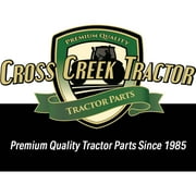 3763363M94 New Aftermarket Starter for Massey Ferguson Specific Tractor Models 135 150+