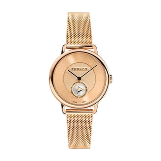 Reactor Ladies Two-Tone Stainless Steel Quartz Watch with Day/Date il_1080xN.7063166451_ihc7.jpg main image 2