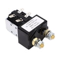 thumbnail image 3 of Interruptor de Relé Solenoide, Control de Corriente 100a Contactor Relé 48V Para Carrito de, 3 of 7