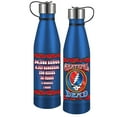 thumbnail image 5 of Grateful Dead Steal Your Face 17 Ounce Stainless Steel Pin Bottle, 5 of 5