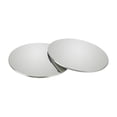 thumbnail image 2 of jiaping Mirror Adhesive Back 360 degree Universal Side Rear Round Accessory Convex, 2 of 7