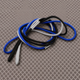 thumbnail image 1 of HAMPPLIES 3Pcs Rubber Bands Office Supplies Blue For Household Use, 1 of 7
