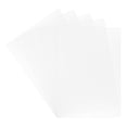 thumbnail image 2 of 5 Sheets Desk Writing Board Transparent Writing Pad Office Writing Board A3 Pad for Writing Office Pads, 2 of 9