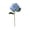 Blue-BU Home Decor, variant on JJV Hydrangea Artificial Flowers Realistic Faux Hydrangea Bouquet for Home Decor Vibrants Lifelike Fake Flower Arrangement for Vase Wedding Table Centerpiece
