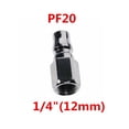 thumbnail image 1 of Pneumatic Fittings,Air Compressor Hose Quick Coupler Socket Connector SP20,PP20,SM20,PM20,SH20,PH20,SF20,PF20. ,Long Lasting, 1 of 7