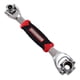 thumbnail image 2 of Llave de tubo 48 en 1 con cabezal giratorio de 360°, llave de tubo multifuncional para mantenimiento, 2 of 14