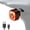 Pumpkin Lantern, variant on ROCKBROS Bike Tail Light Smart,Type-C 400mAh Battery& Adjustable Angle,Dual Mounting Bicycle Rear Lights,IPX5 Waterproof,Cycling Safety Taillight Accessories for Cycling