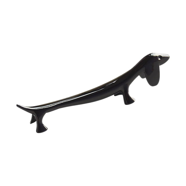 Up to 65% off Kitchen Gadgets Tableware Chopsticks Holder Sausage Dog Chopsticks Knife Fork Spoon Holder Pen Holder Creative Table Decoration Kitchen Organizers and Storage