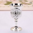 thumbnail image 1 of UHUSE 30ML Retro Creative Small Beverage Wine Cup Gold European Style Home Bar, 1 of 6