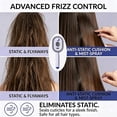 thumbnail image 6 of 5 in 1 Air Cushion Hair Brush, 2026 New Rechargeable Electric Misting Steam Hair Brush, Anti-Static Frizz Control Nourishing Straightener Comb, 6 of 8